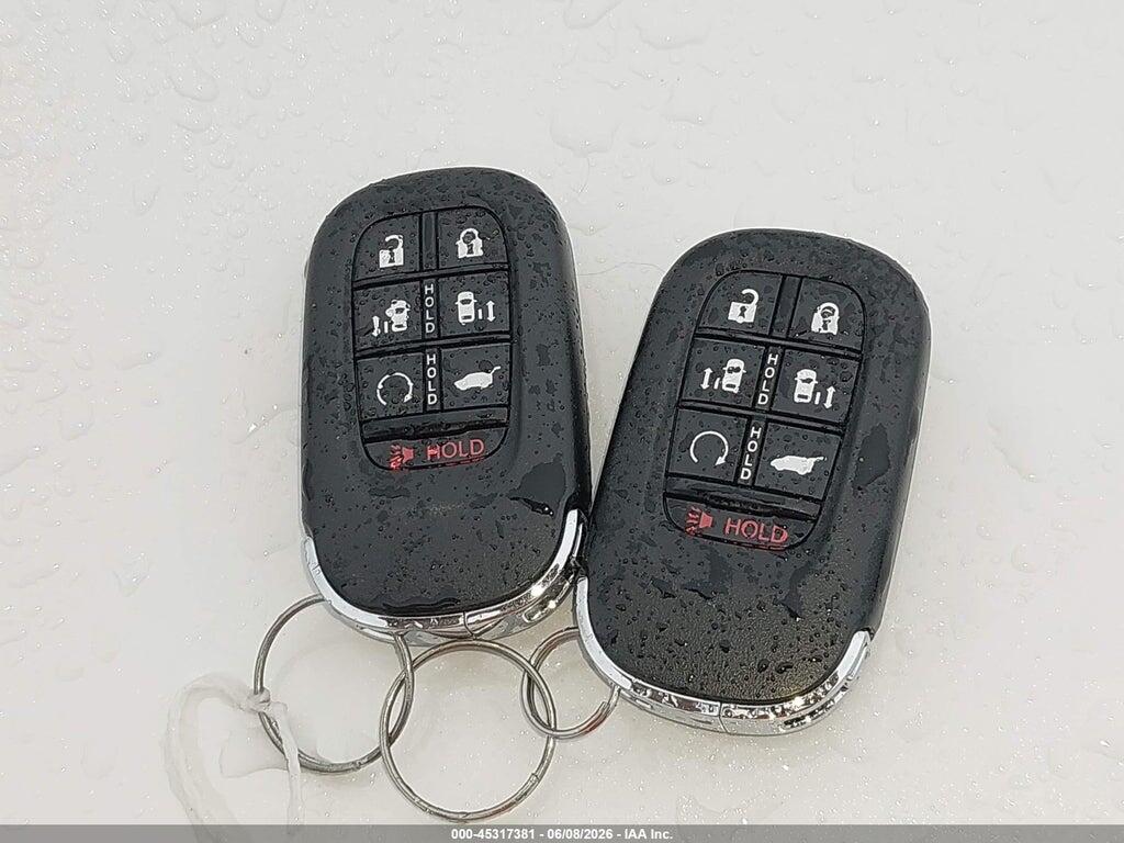5FNRL6H72SB056187 2025 HONDA ODYSSEY photo no. 11