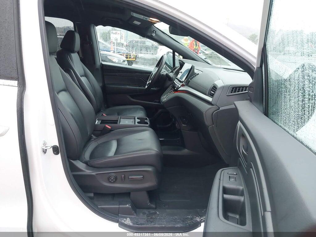 5FNRL6H72SB056187 2025 HONDA ODYSSEY photo no. 5