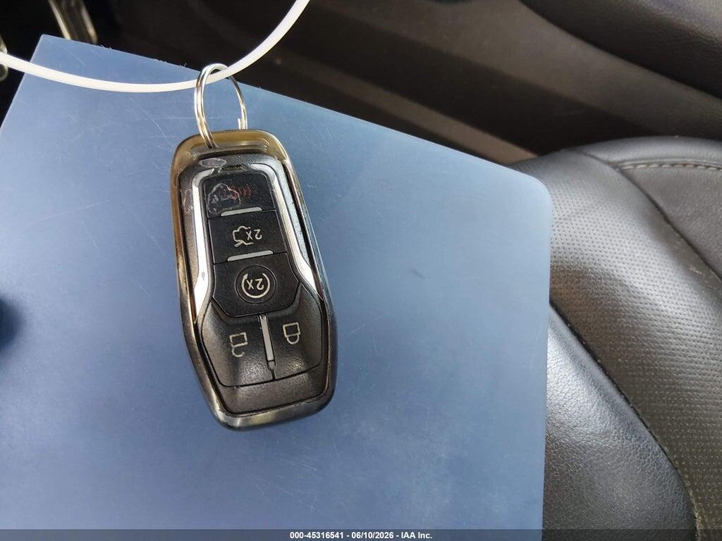 3FA6P0SU1FR105313 2015 FORD FUSION ENERGI photo no. 11