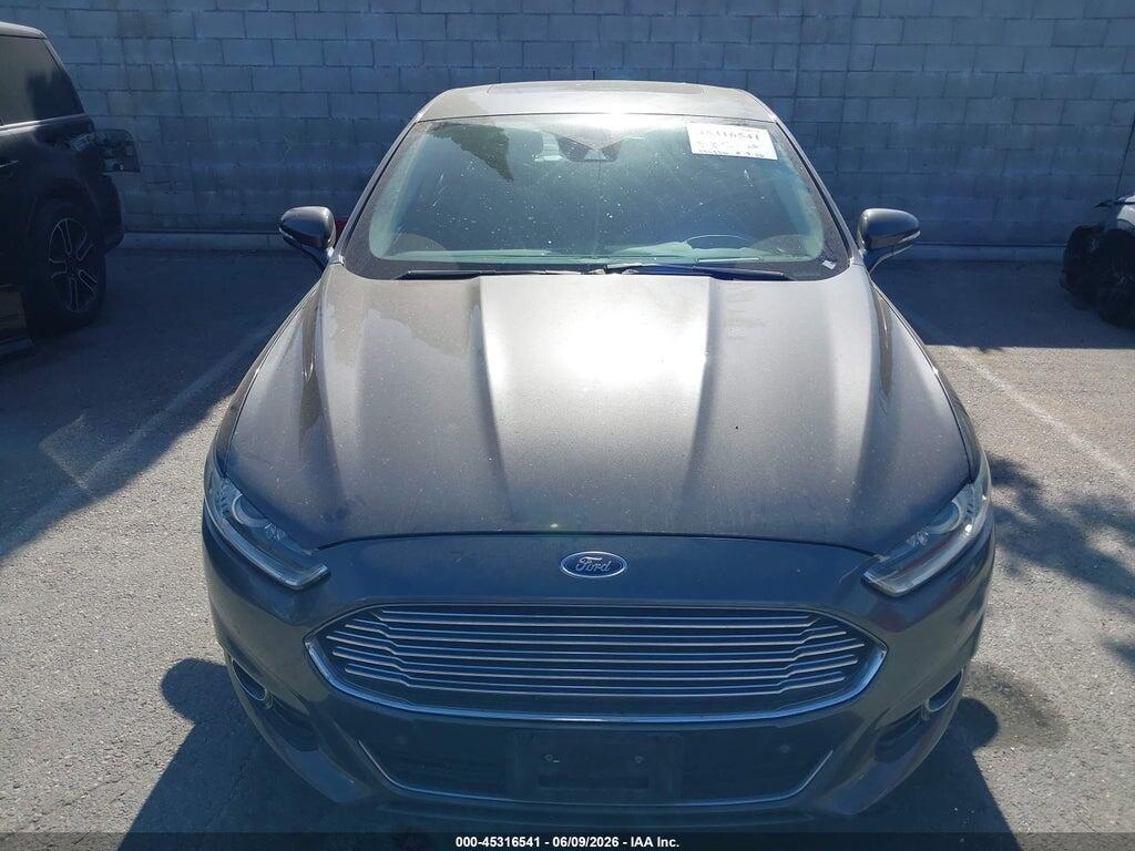 3FA6P0SU1FR105313 2015 FORD FUSION ENERGI photo no. 12