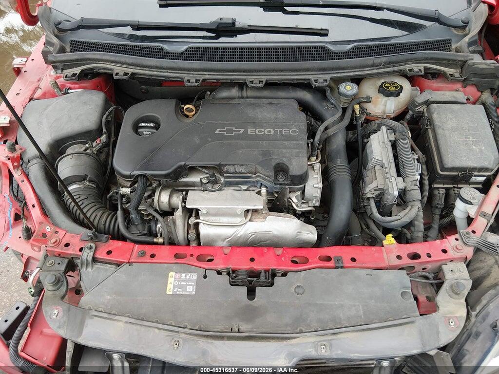 1G1BC5SM5J7125915 2018 CHEVROLET CRUZE photo no. 10