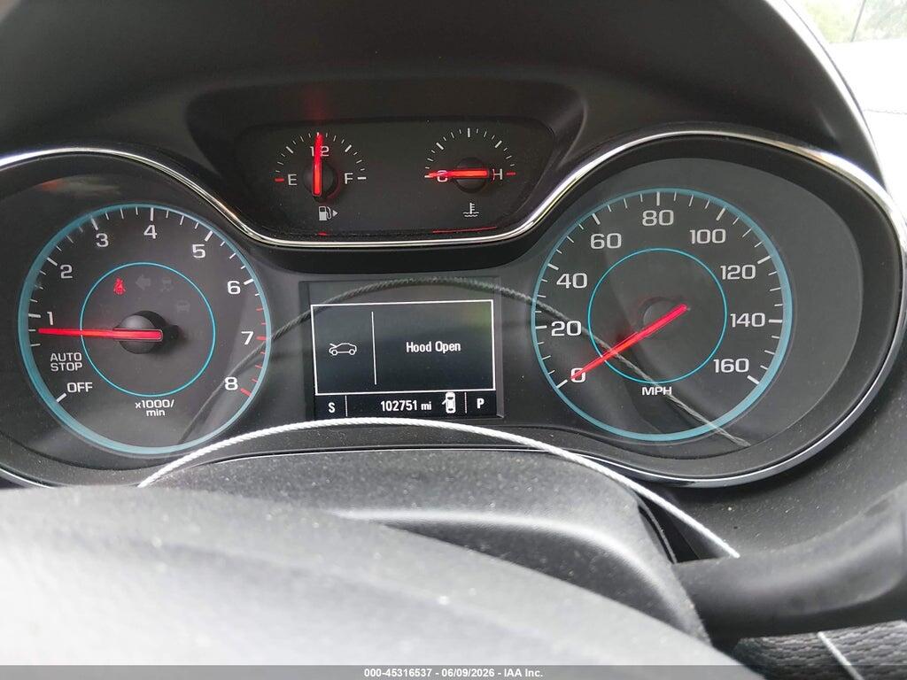 1G1BC5SM5J7125915 2018 CHEVROLET CRUZE photo no. 7