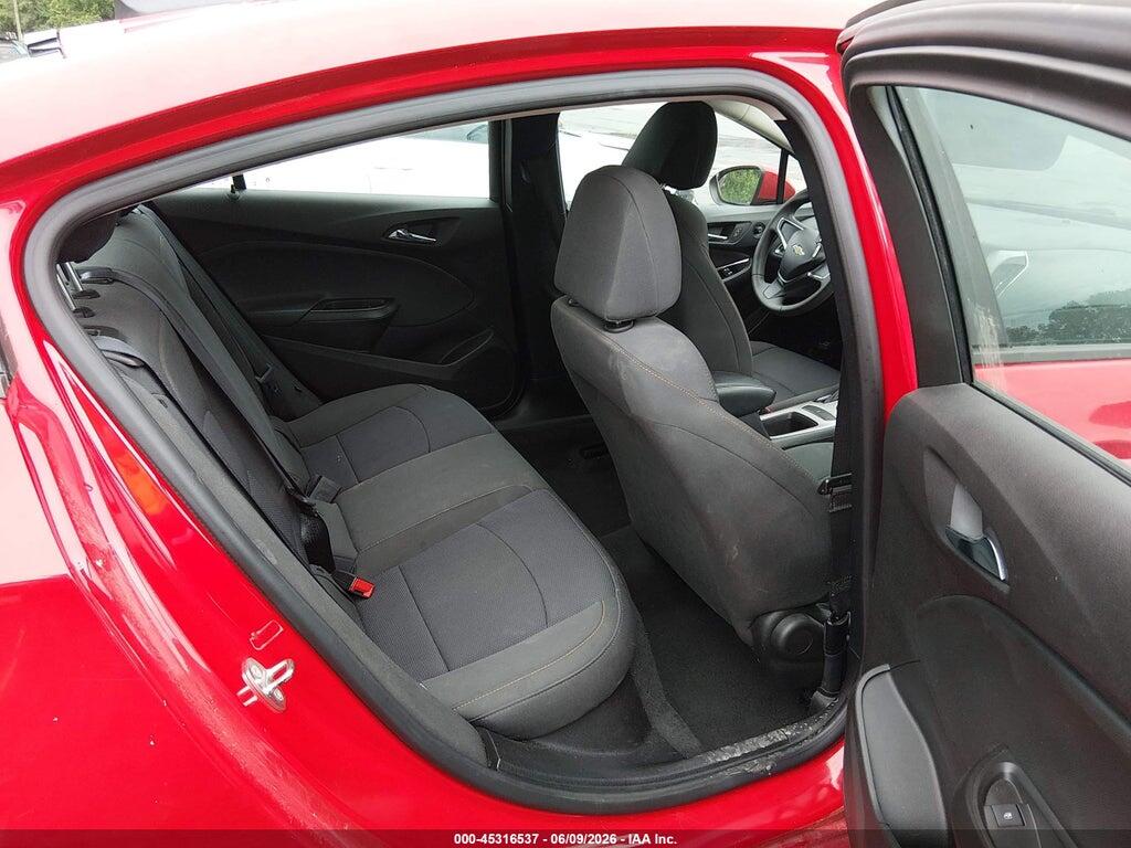 1G1BC5SM5J7125915 2018 CHEVROLET CRUZE photo no. 8