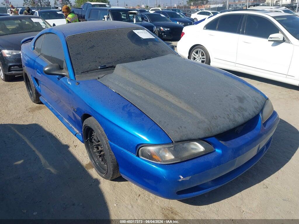 1FAFP42X2WF103682 1998 FORD MUSTANG photo no. 1