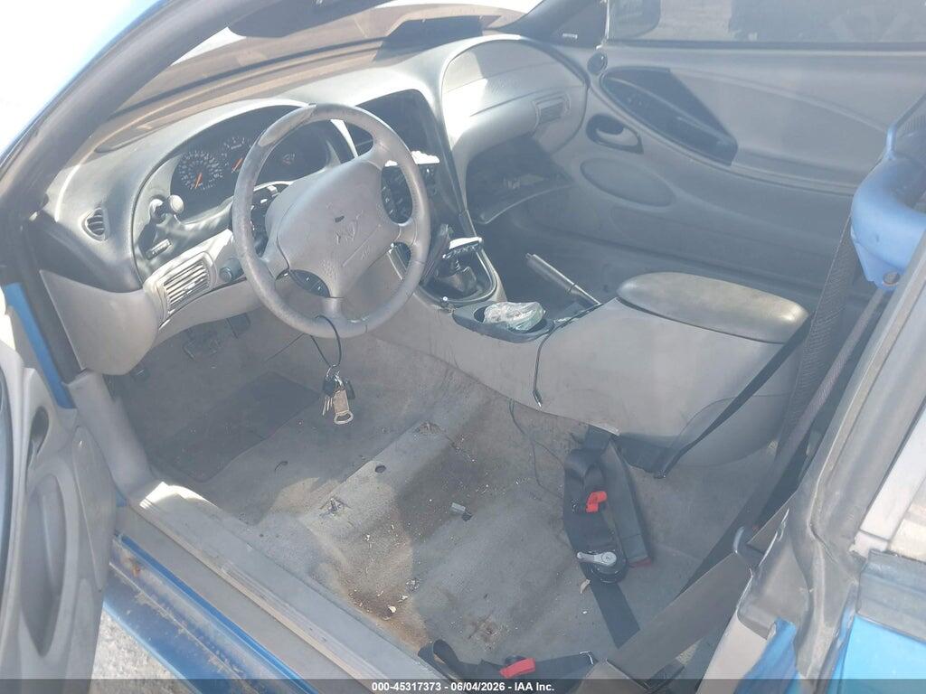 1FAFP42X2WF103682 1998 FORD MUSTANG photo no. 12