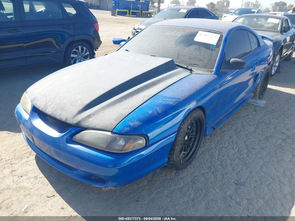 1FAFP42X2WF103682 1998 FORD MUSTANG photo no. 2