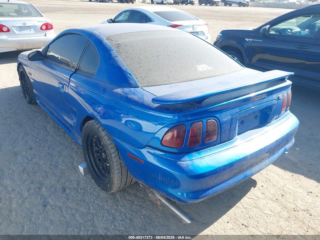 1FAFP42X2WF103682 1998 FORD MUSTANG photo no. 3