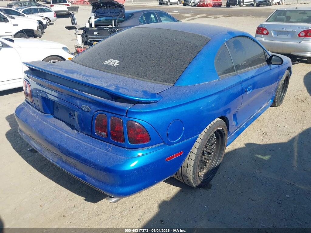 1FAFP42X2WF103682 1998 FORD MUSTANG photo no. 4