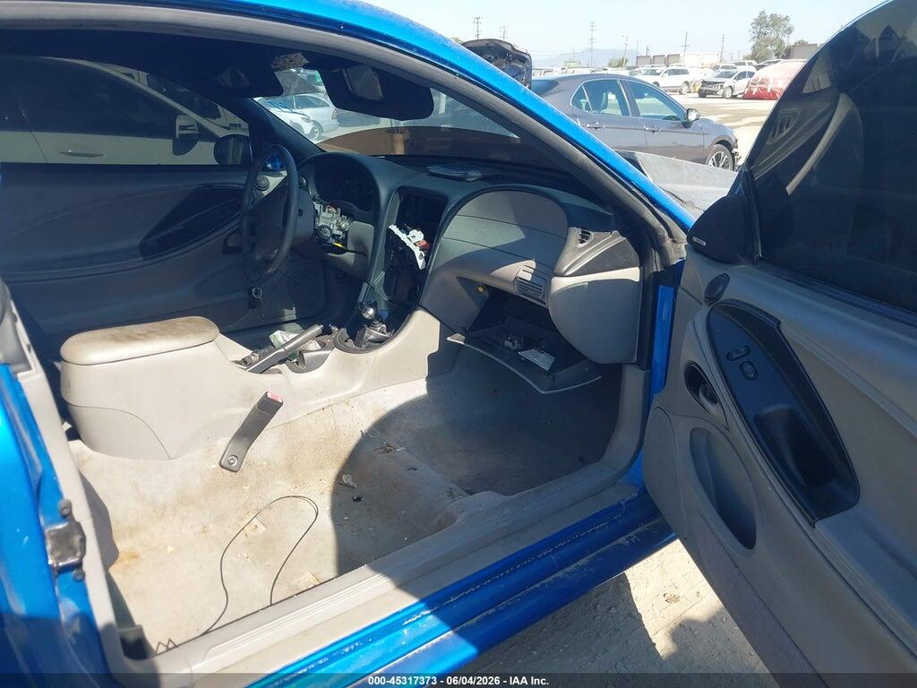1FAFP42X2WF103682 1998 FORD MUSTANG photo no. 5