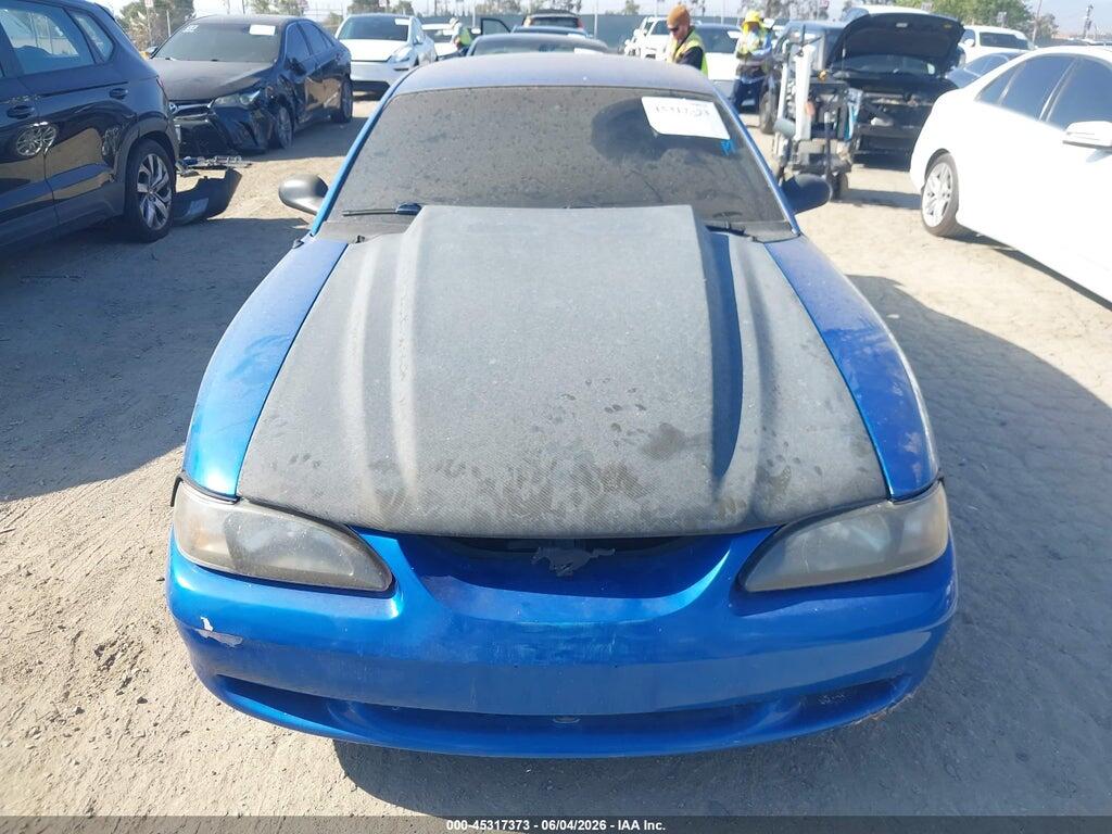 1FAFP42X2WF103682 1998 FORD MUSTANG photo no. 6