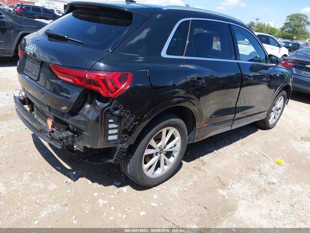 WA1DECF37P1113903 2023 AUDI Q3 photo no. 4