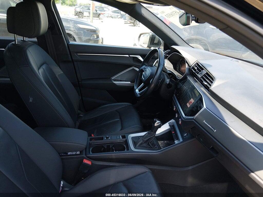 WA1DECF37P1113903 2023 AUDI Q3 photo no. 5