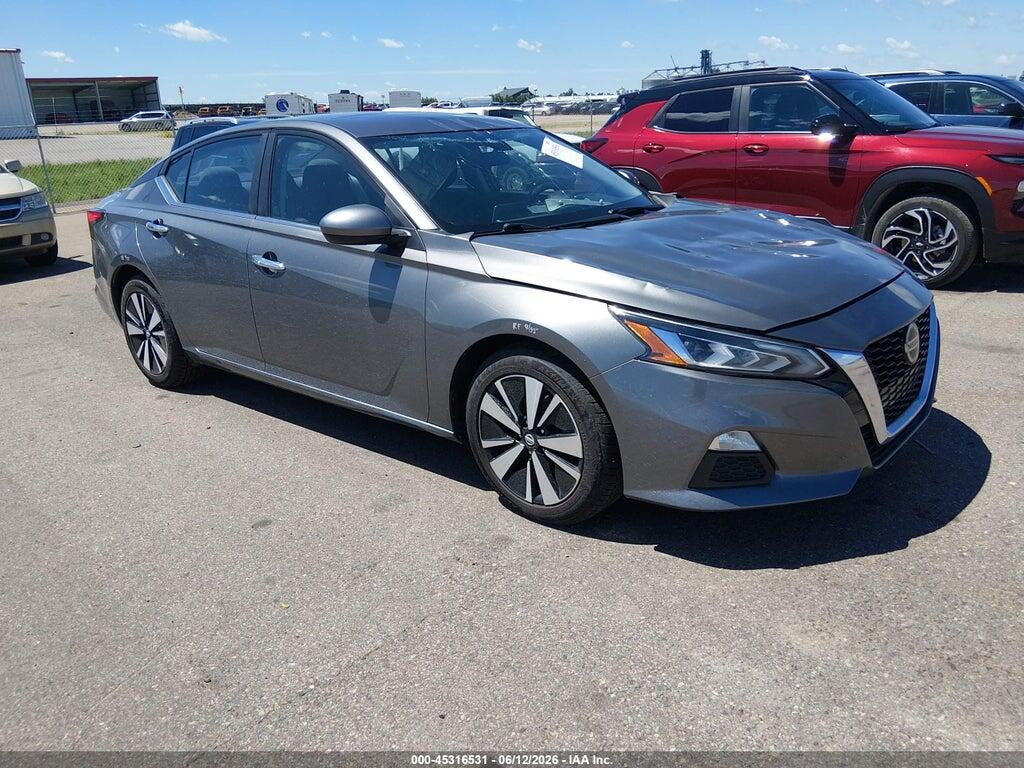 1N4BL4DV9MN368432 2021 NISSAN ALTIMA photo no. 1