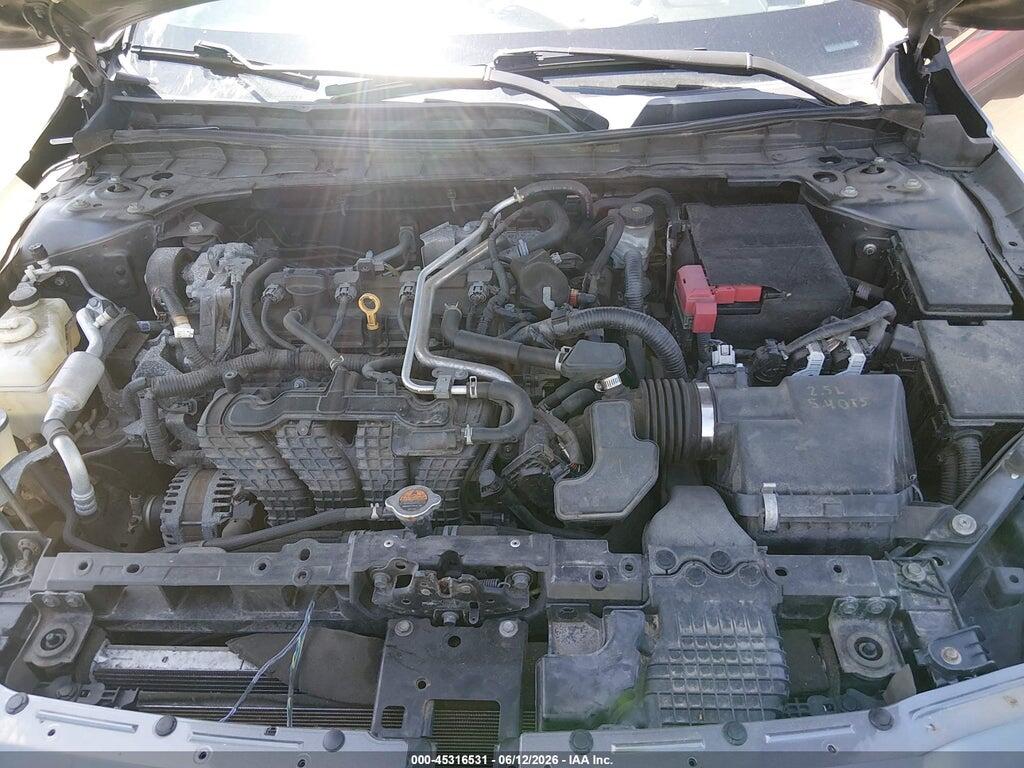 1N4BL4DV9MN368432 2021 NISSAN ALTIMA photo no. 10