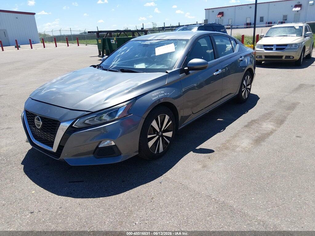 1N4BL4DV9MN368432 2021 NISSAN ALTIMA photo no. 2