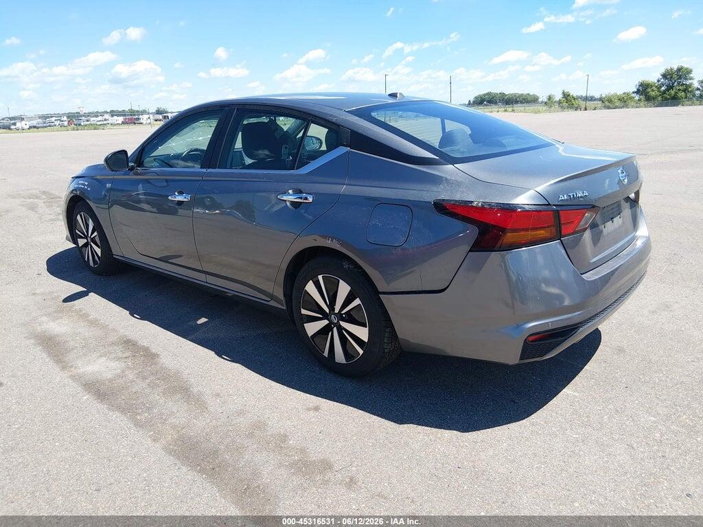 1N4BL4DV9MN368432 2021 NISSAN ALTIMA photo no. 3