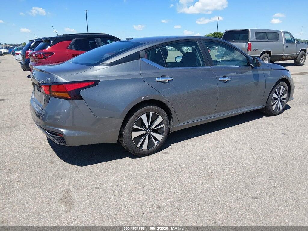1N4BL4DV9MN368432 2021 NISSAN ALTIMA photo no. 4