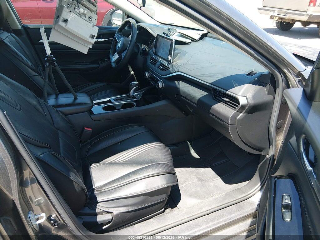 1N4BL4DV9MN368432 2021 NISSAN ALTIMA photo no. 5