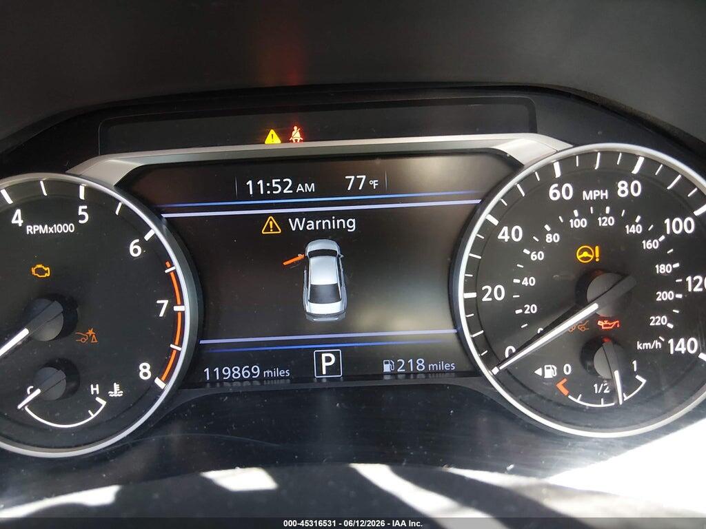1N4BL4DV9MN368432 2021 NISSAN ALTIMA photo no. 7