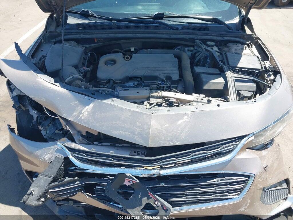 1G1ZD5ST5JF125535 2018 CHEVROLET MALIBU photo no. 10