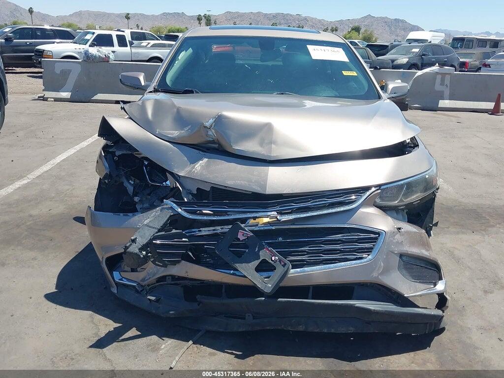 1G1ZD5ST5JF125535 2018 CHEVROLET MALIBU photo no. 11
