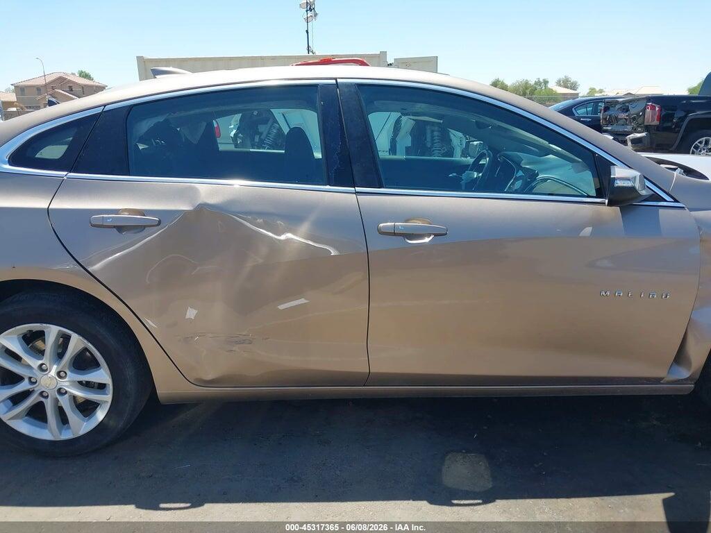 1G1ZD5ST5JF125535 2018 CHEVROLET MALIBU photo no. 12