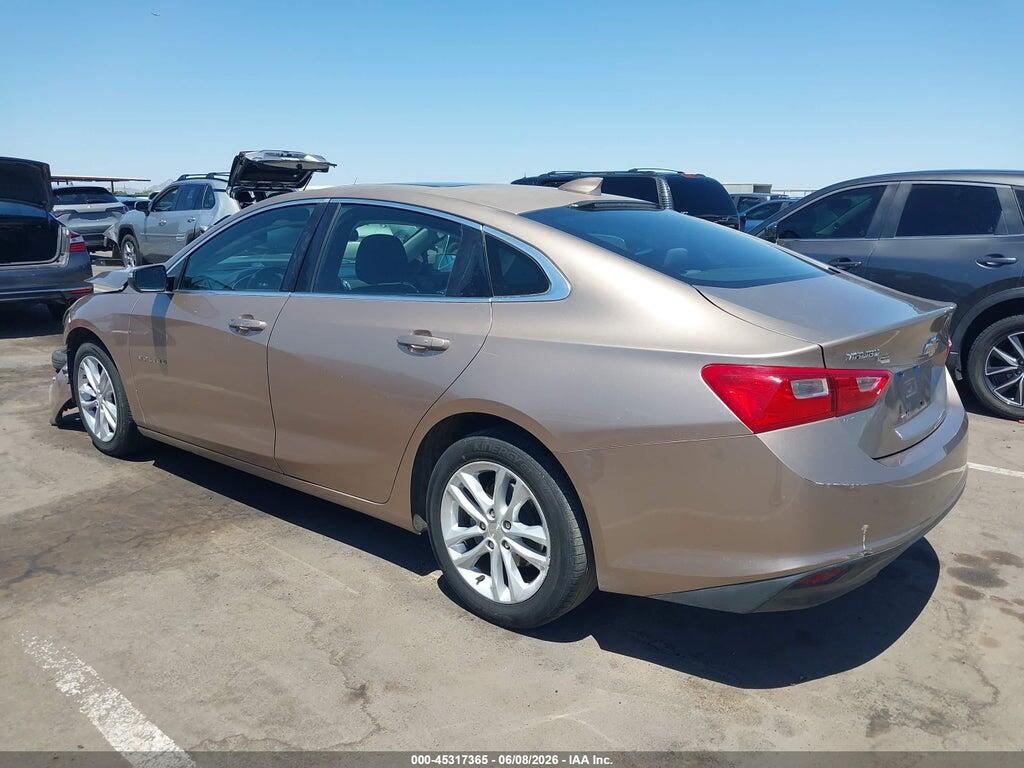 1G1ZD5ST5JF125535 2018 CHEVROLET MALIBU photo no. 3