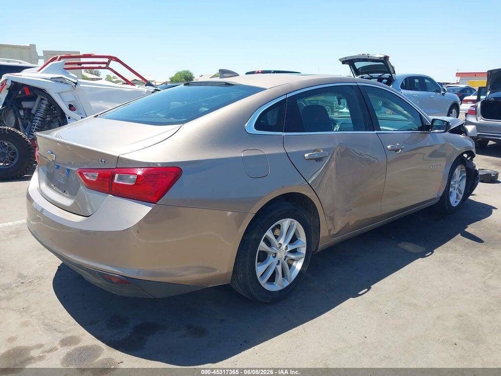 1G1ZD5ST5JF125535 2018 CHEVROLET MALIBU photo no. 4