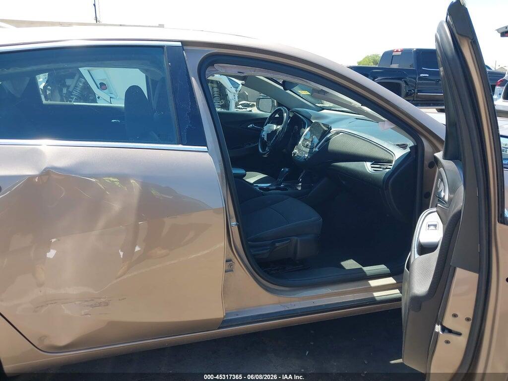 1G1ZD5ST5JF125535 2018 CHEVROLET MALIBU photo no. 5