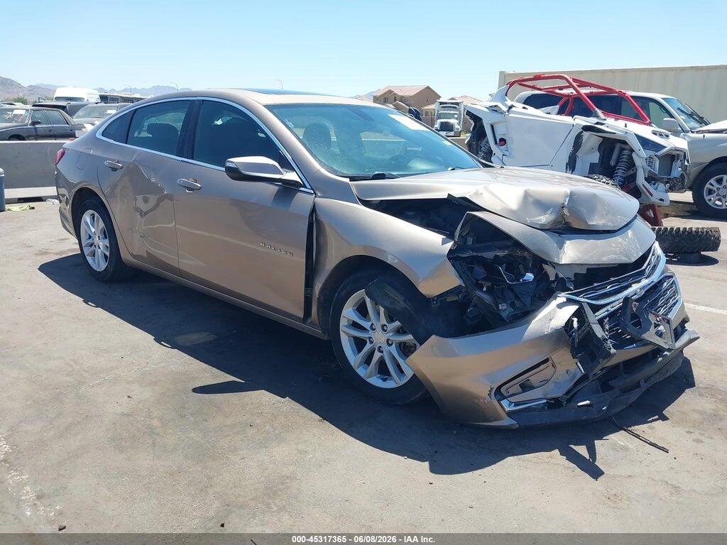 1G1ZD5ST5JF125535 2018 CHEVROLET MALIBU photo no. 6
