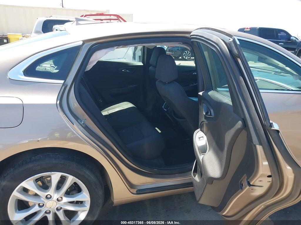 1G1ZD5ST5JF125535 2018 CHEVROLET MALIBU photo no. 8