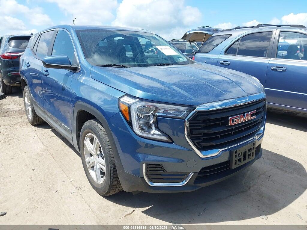 3GKALTEG5RL366141 2024 GMC TERRAIN photo no. 1