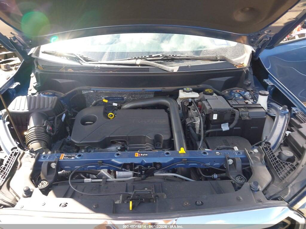 3GKALTEG5RL366141 2024 GMC TERRAIN photo no. 10