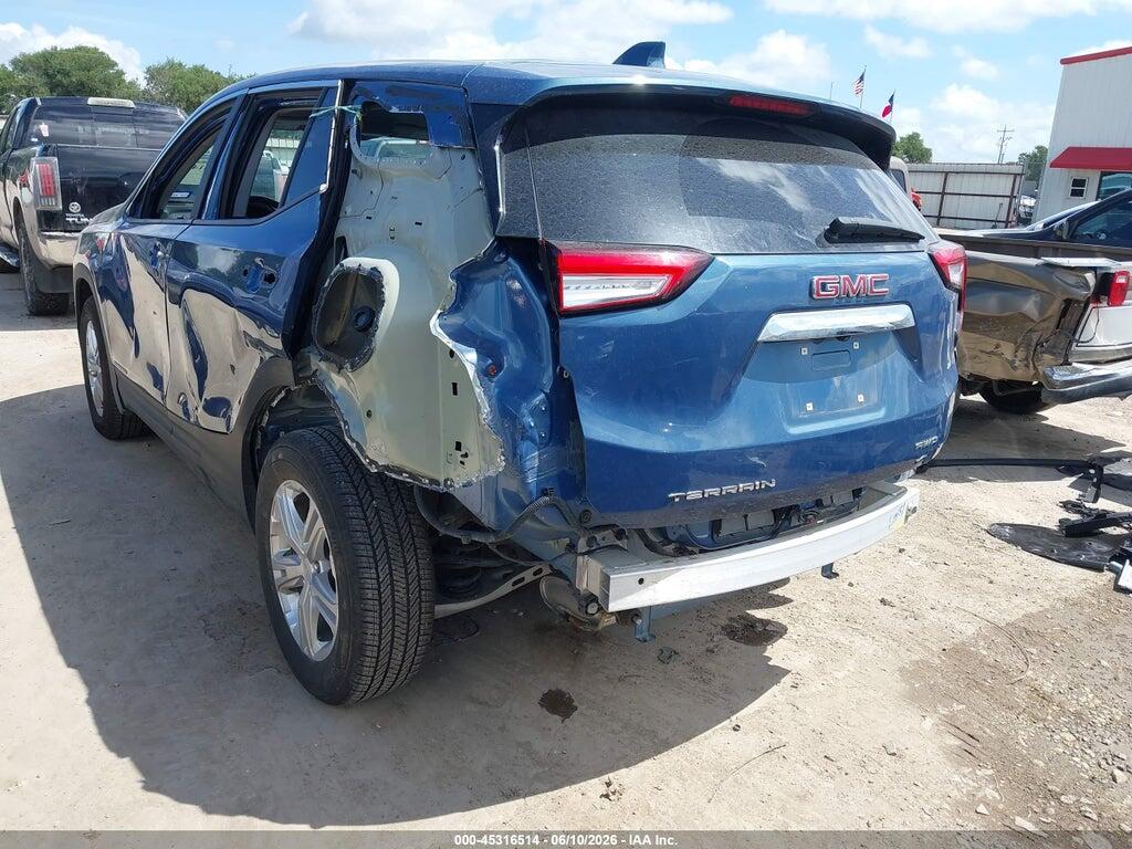3GKALTEG5RL366141 2024 GMC TERRAIN photo no. 3