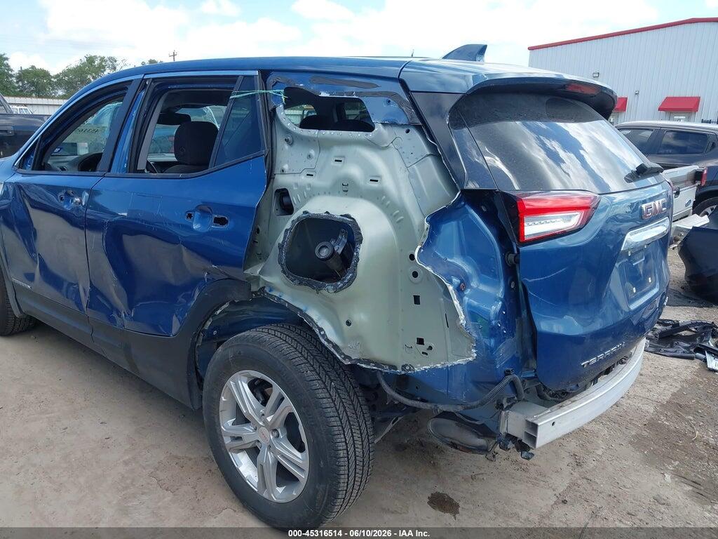 3GKALTEG5RL366141 2024 GMC TERRAIN photo no. 6
