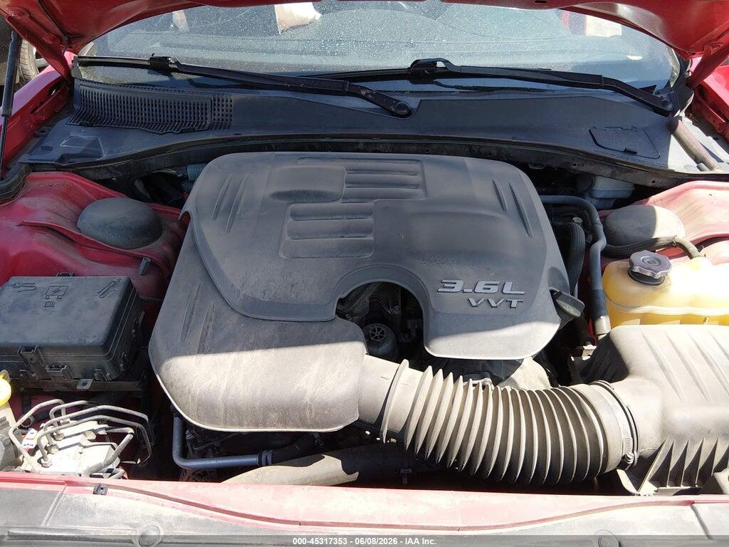 2C3CCAGG0FH746860 2015 CHRYSLER 300 photo no. 10