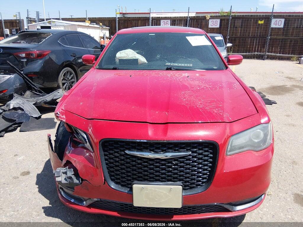 2C3CCAGG0FH746860 2015 CHRYSLER 300 photo no. 12