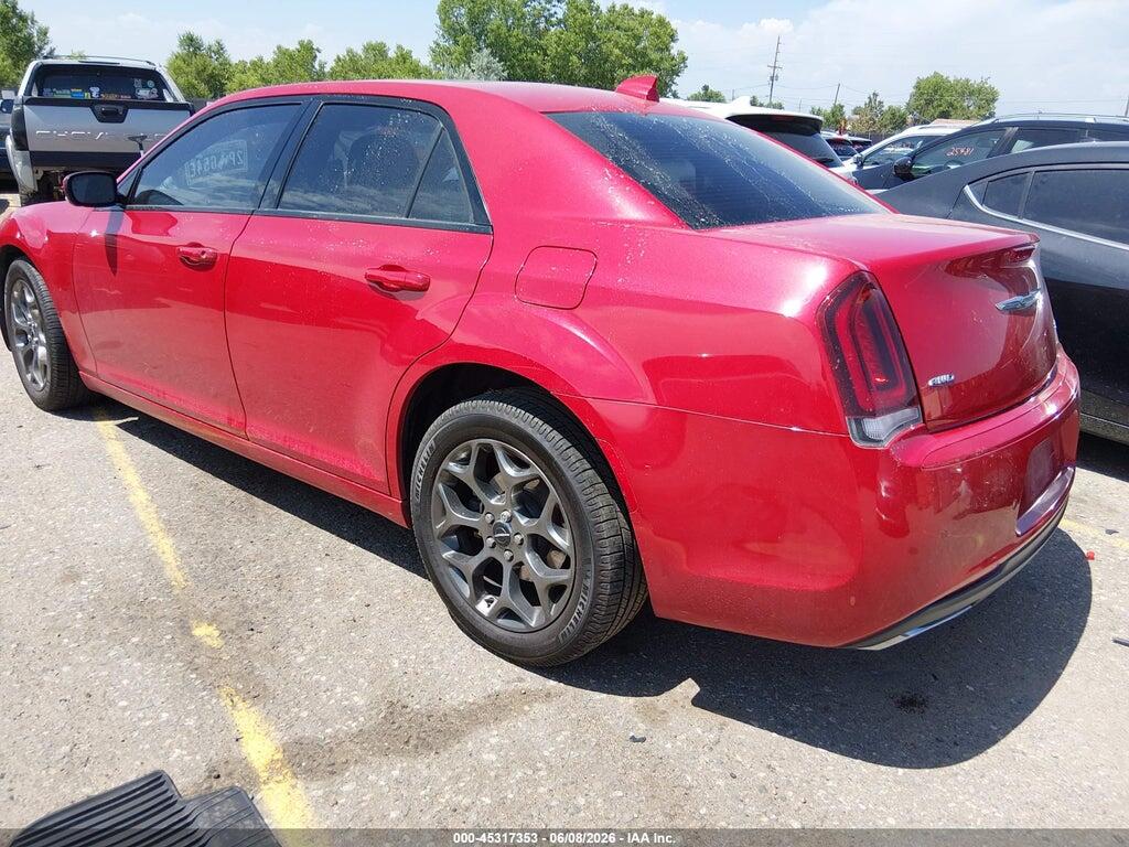 2C3CCAGG0FH746860 2015 CHRYSLER 300 photo no. 3