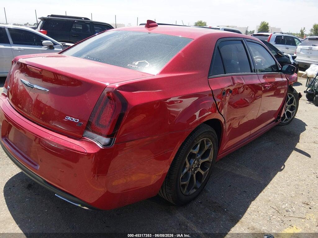 2C3CCAGG0FH746860 2015 CHRYSLER 300 photo no. 4