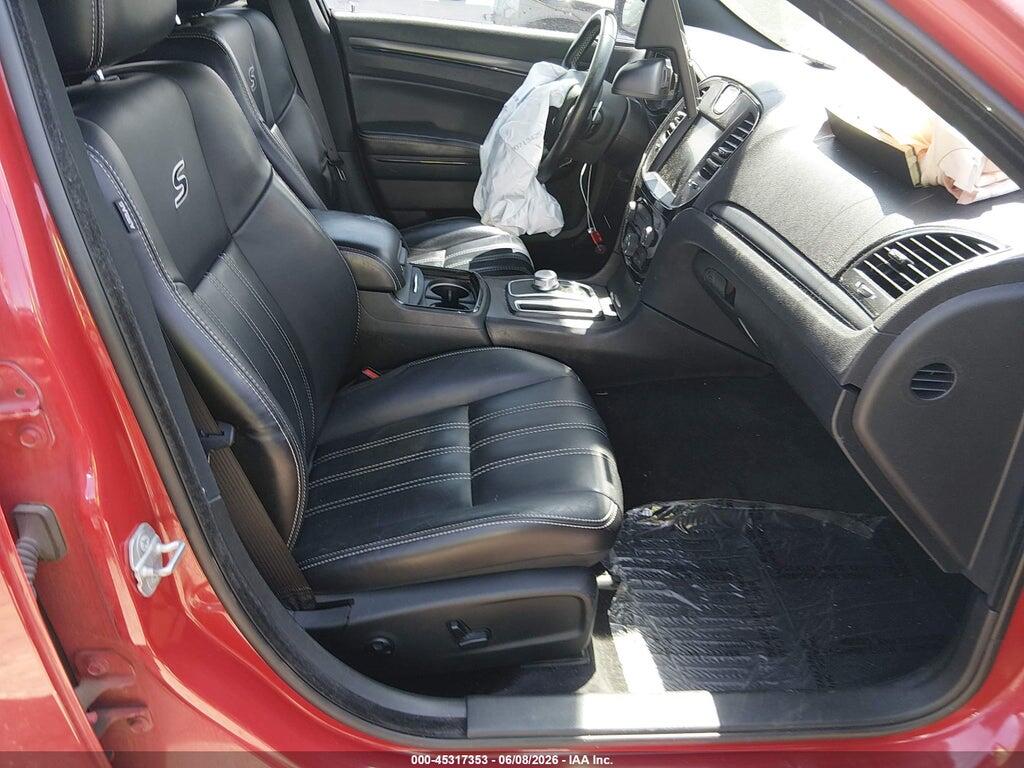 2C3CCAGG0FH746860 2015 CHRYSLER 300 photo no. 5