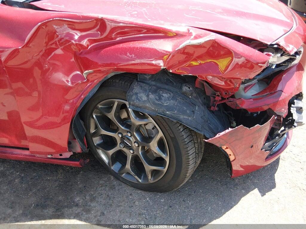 2C3CCAGG0FH746860 2015 CHRYSLER 300 photo no. 6