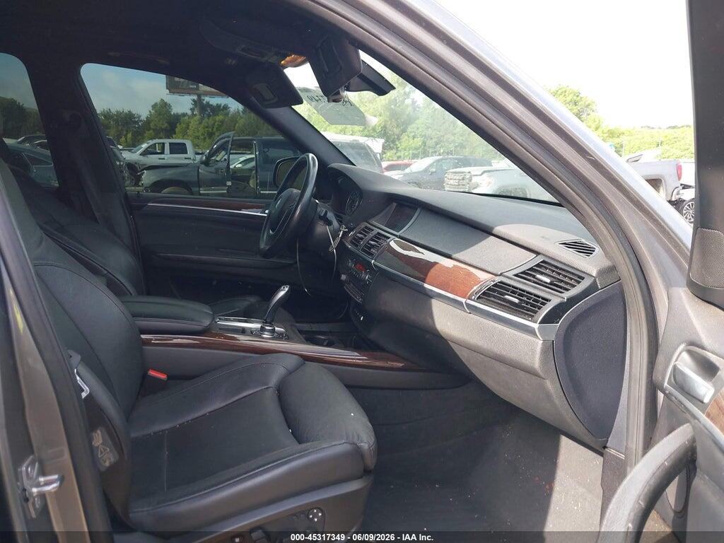 5UXFF0C59ALT77926 2010 BMW X5 photo no. 5