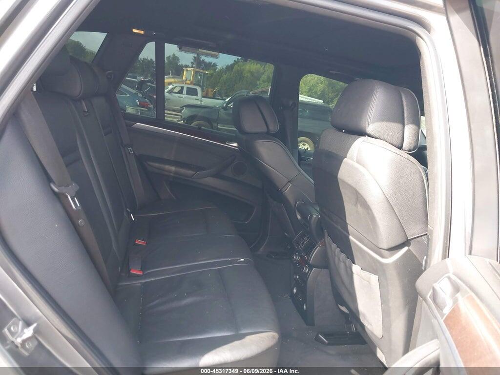 5UXFF0C59ALT77926 2010 BMW X5 photo no. 8