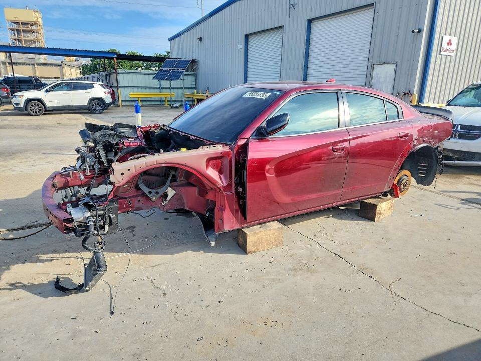 2C3CDXL96PH618373 2023 DODGE CHARGER photo no. 1