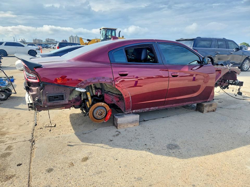 2C3CDXL96PH618373 2023 DODGE CHARGER photo no. 3