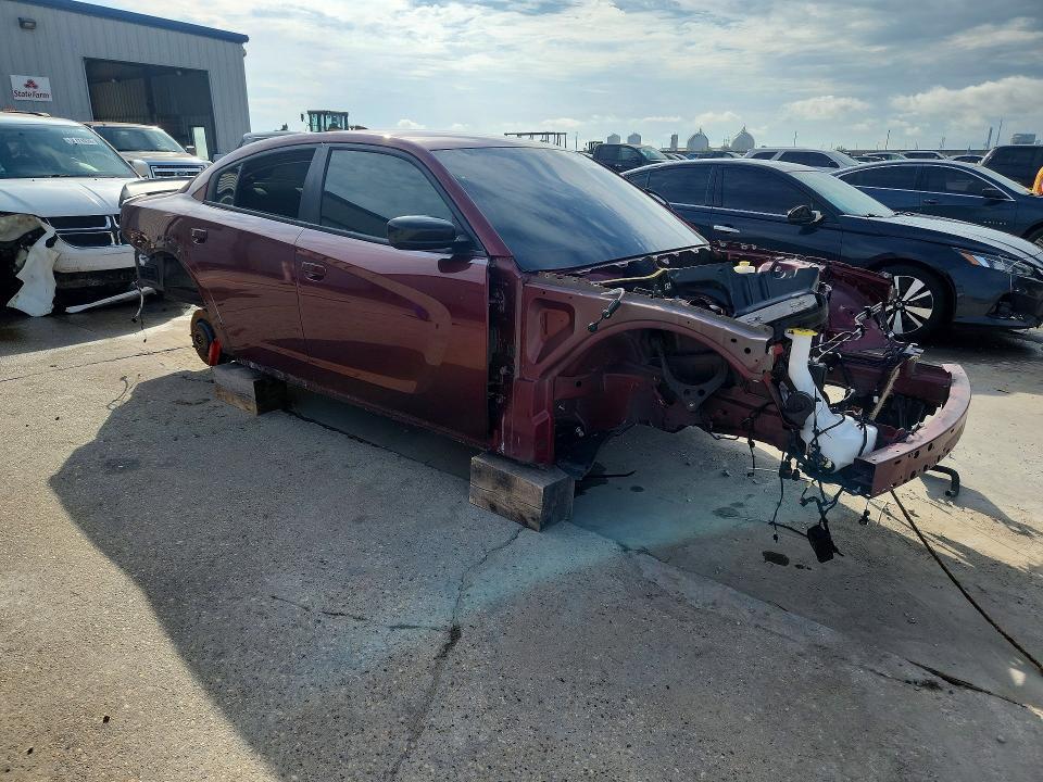 2C3CDXL96PH618373 2023 DODGE CHARGER photo no. 4