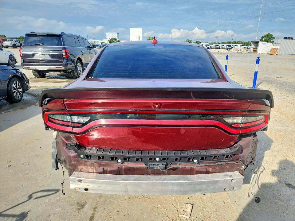2C3CDXL96PH618373 2023 DODGE CHARGER photo no. 6