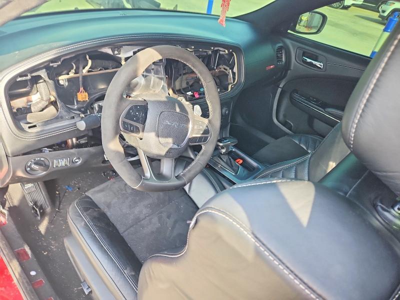 2C3CDXL96PH618373 2023 DODGE CHARGER photo no. 8