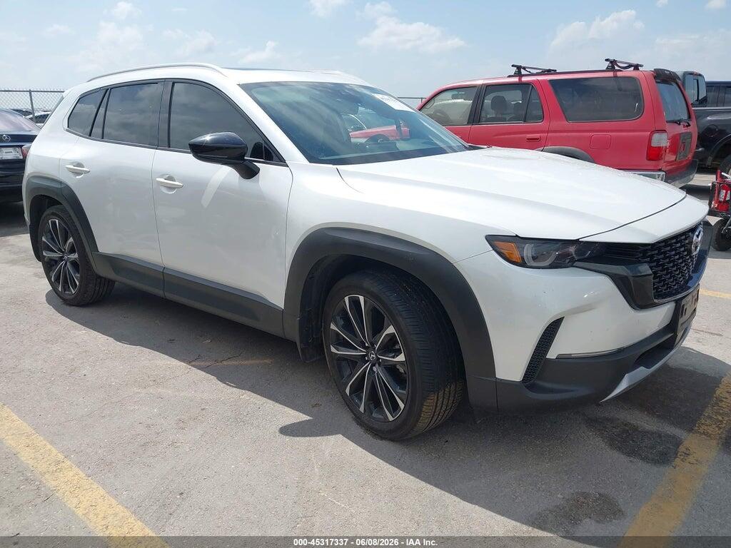 7MMVABDY6RN214652 2024 MAZDA CX-50 photo no. 1