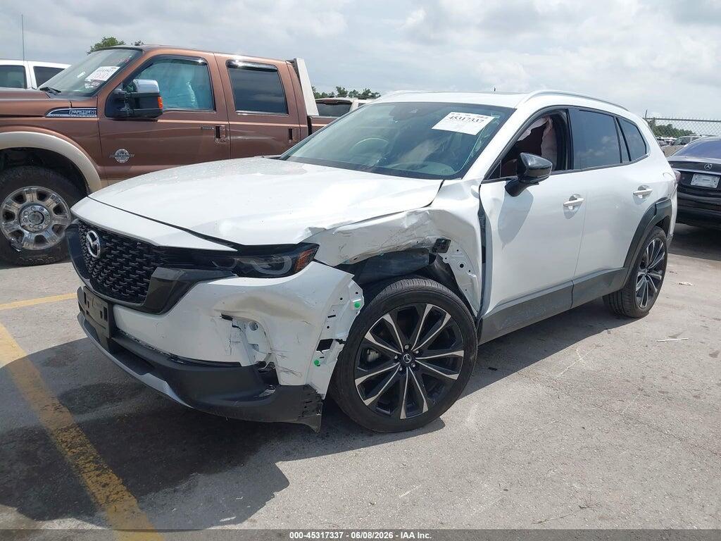 7MMVABDY6RN214652 2024 MAZDA CX-50 photo no. 2